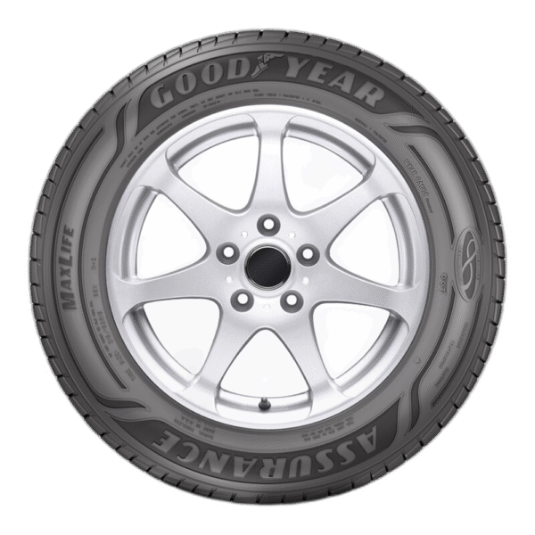 P185-60-14 GOODYEAR ASSURANCE MAXLIFE 82H BLK