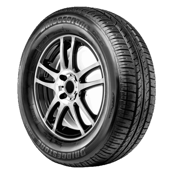 P215-60-16 BRIDGESTONE B250 95H BLK