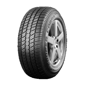 P255-60-15 COOPER COBRA RAD G/T 102T BLK