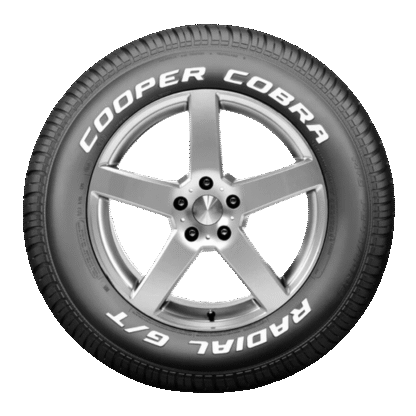 P275-60-15 COOPER COBRA RAD G/T 107T BLK - Image 3