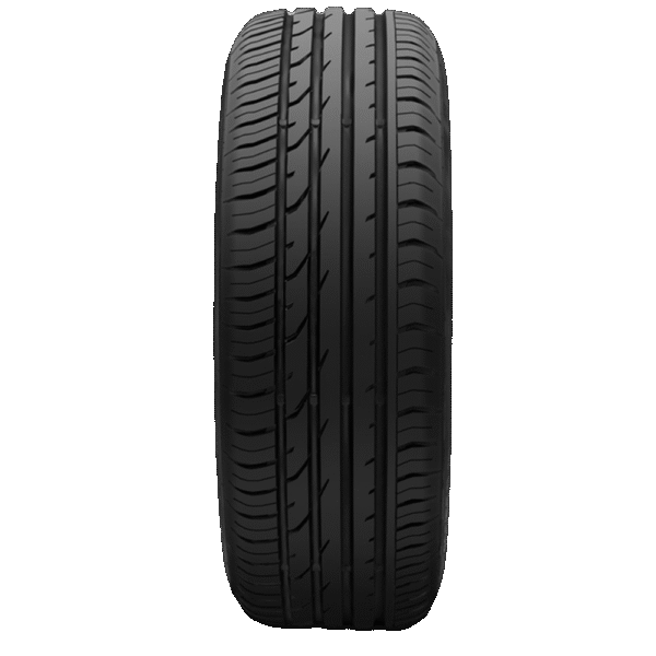 P205-55-16 CONTINENTAL CONTIPREMIUMCONTACT 2 91V BLK - Image 2