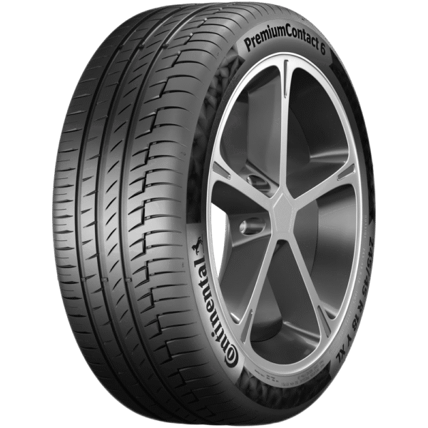 P195-65-15 CONTINENTAL CONTIPREMIUMCONTACT 6 91H BLK