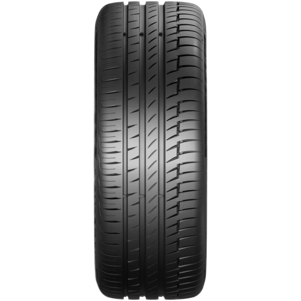 P195-65-15 CONTINENTAL CONTIPREMIUMCONTACT 6 91H BLK - Image 2