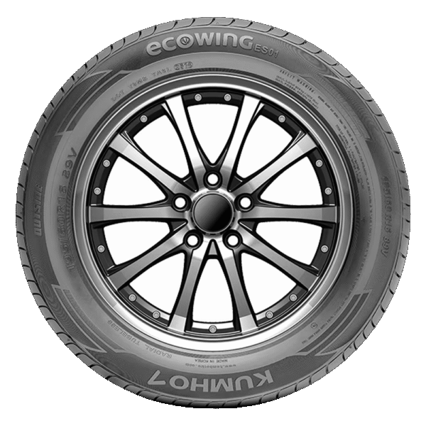 P205-60-15 KUMHO ECOWING KH27 91H BLK