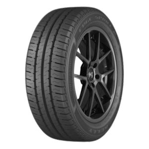 P225-45-17 KELLY EDGE SPORT 2 91W BLK