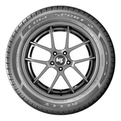 P225-45-17 KELLY EDGE SPORT 2 91W BLK - Image 3
