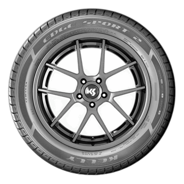 P225-45-17 KELLY EDGE SPORT 2 91W BLK - Image 3