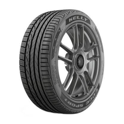 P185-60-14 KELLY EDGE SPORT 82H BLK