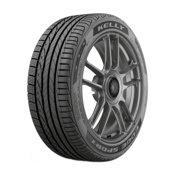 P185-60-14 KELLY EDGE SPORT 82H BLK
