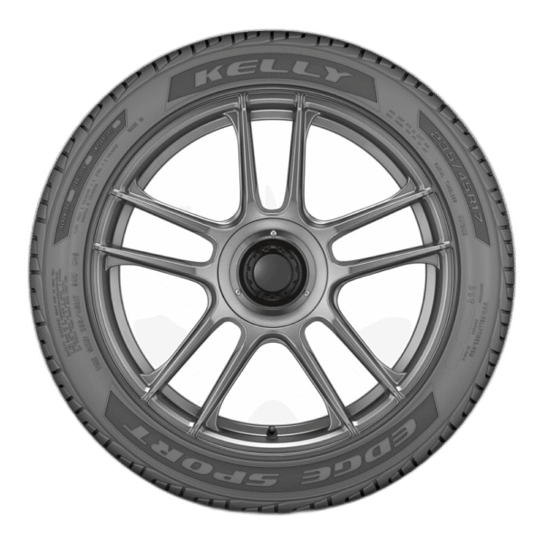 P185-60-14 KELLY EDGE SPORT 82H BLK - Image 3