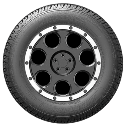P235-70-16 BLACKHAWK HISCE HA01 LB 106S BLK - Image 3