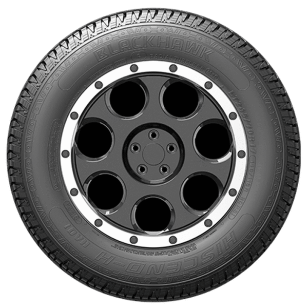 P235-70-16 BLACKHAWK HISCE HA01 LB 106S BLK - Image 3