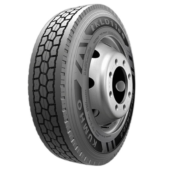 11R24.5 KUMHO KLD11e TRACCION 16 PR 149/146L