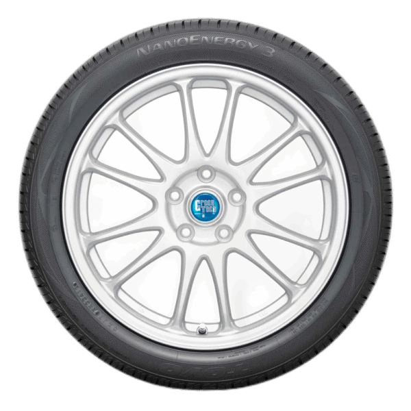 P185-70-13 TOYO NE03 86T BLK - Image 3
