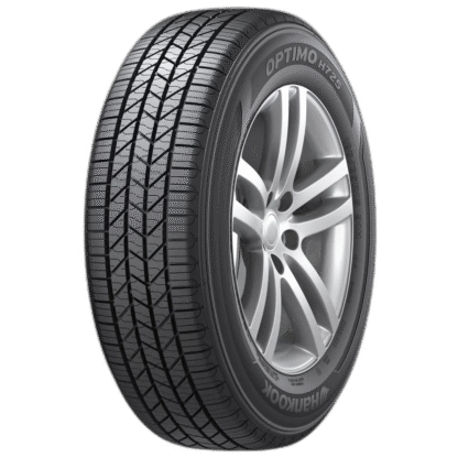 P235-60-17 HANKOOK OPTIMO H725 100T BLK - Image 2