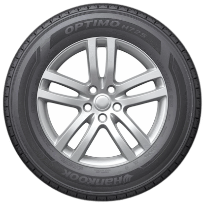 P235-60-17 HANKOOK OPTIMO H725 100T BLK - Image 4