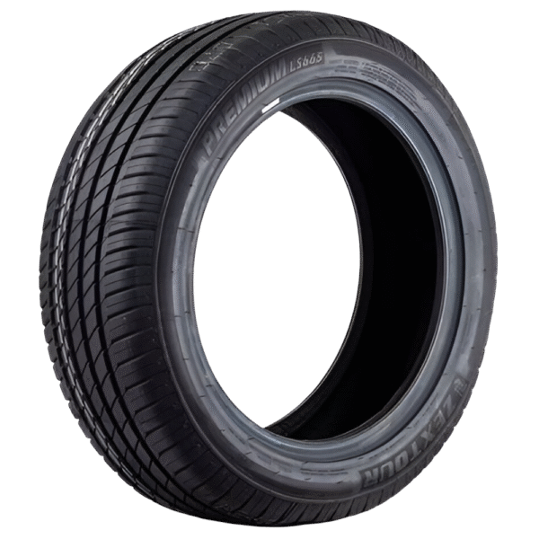 P215-45-17 ZEXTOUR PREMIUM LS665 91W XL BLK