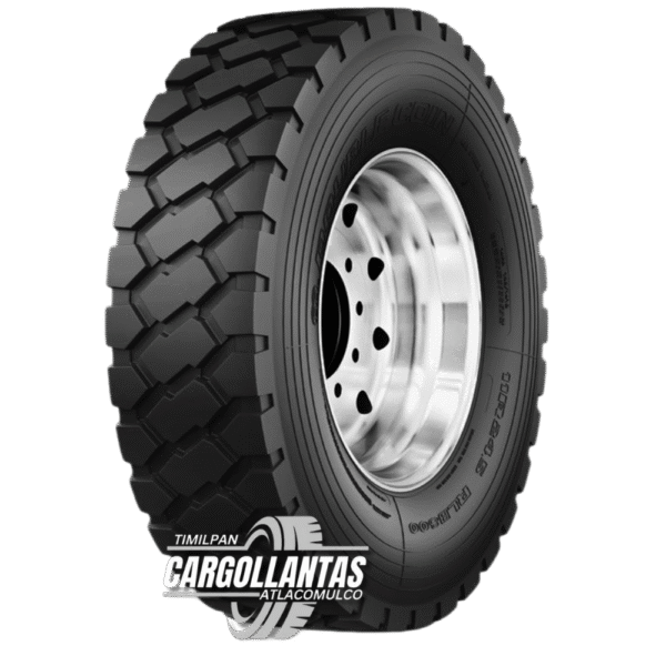 11R22.5 DOUBLE COIN RLB800 MINERA 16 PR 148/145G - Image 3