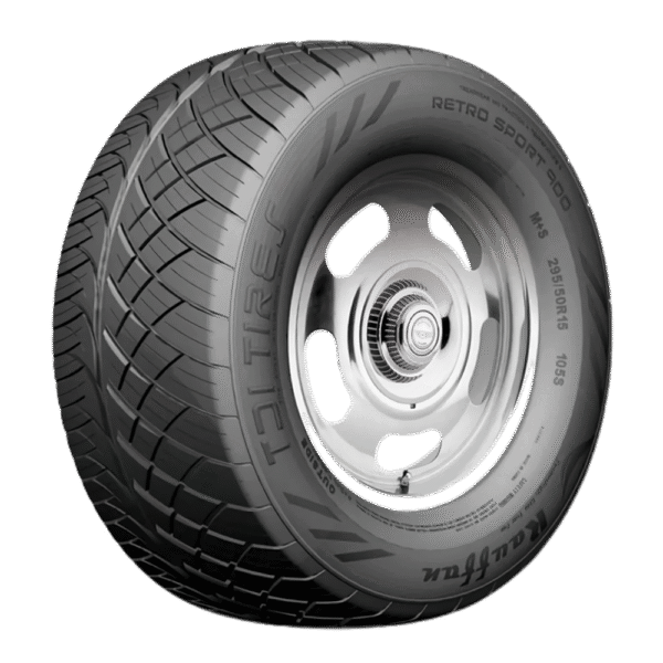 P275-60-15 TDI TIRES RAUFFAN RETRO SPORT 900 107S BLK
