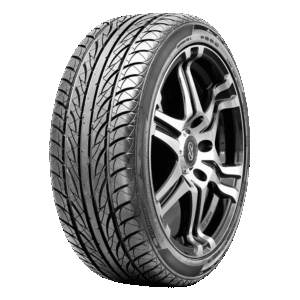 P225-45-17 BLACKHAWK HU01 VT 94W XL BLK