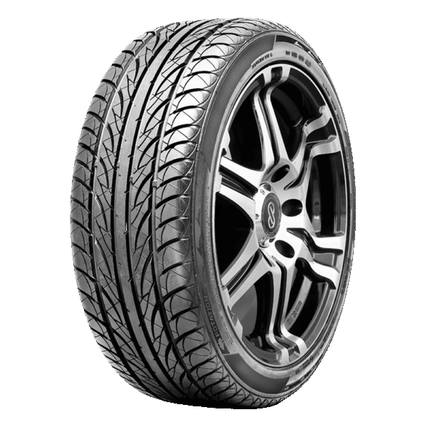 P225-45-17 BLACKHAWK HU01 VT 94W XL BLK