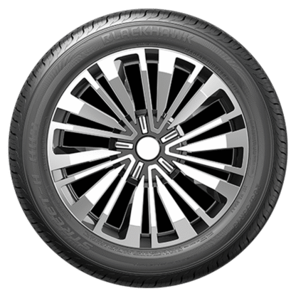 P195-65-14 BLACKHAWK HH01 VT 89H BLK - Image 3