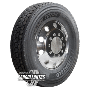 11R24.5 TECHSHIELD VIGOROUS TD708 TRACCION 16 PR 149/146M