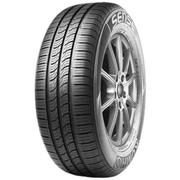 P155-70-13 KUMHO SENSE KR26 82H BLK - Image 2