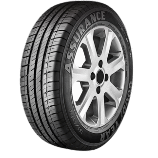 P185-65-15 GOODYEAR ASSURANCE  88T BLK PENDIENTE