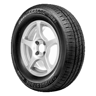 P185-65-14 BRIDGESTONE B381 86H BLK