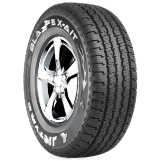 LT 265-70-17 JK BLAZZE X-AT ALL TERRAIN 121/118S 10PR BLK