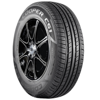 P205-70-14 COOPER CS1 93T BLK