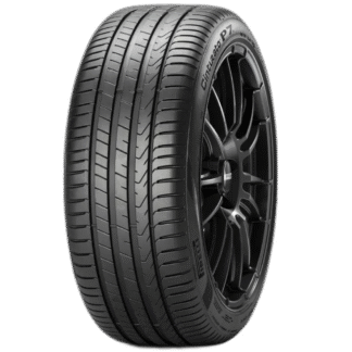 P225-45-17 PIRELLI CINTURATO P7 91W BLK