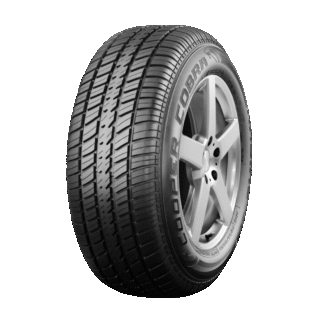 P275-60-15 COOPER COBRA RAD G/T 107T BLK