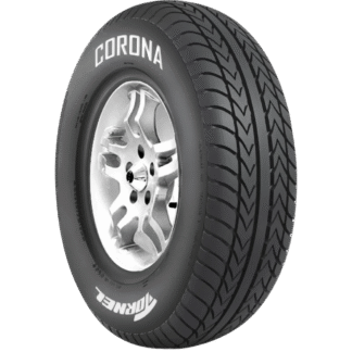 P185-70-13 TORNEL CORONA LN 86T BLK