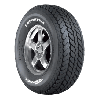 P215-70-14 TORNEL DEPORTIVA 96S BLK