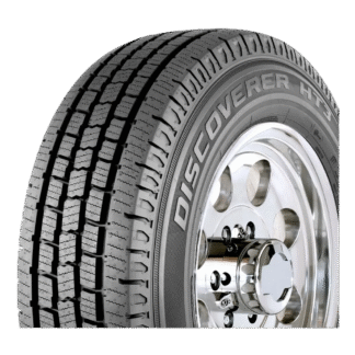 LT 245-75-17 COOPER DISCOVERER HT3 121/118S 10PR BLK