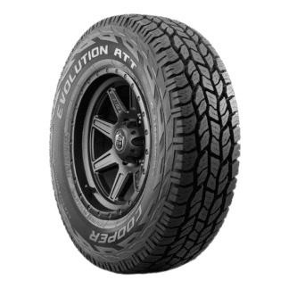 LT 235-80-17 COOPER EVOLUTION ATT 120/117R 10PR BLK