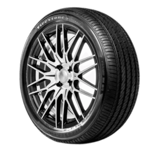 P205-60-16 FIRESTONE FT140 92H BLK