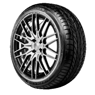 P185-65-14 FIRESTONE F900 86H BLK