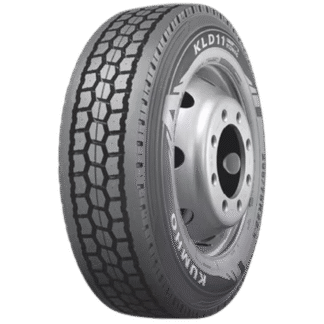 11R22.5 KUMHO KLD11 TRACCION 16 PR