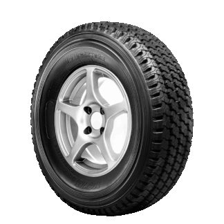 LT215-75-14 BRIDGESTONE DURAVIS M773 104/101R BLK 8 Capas