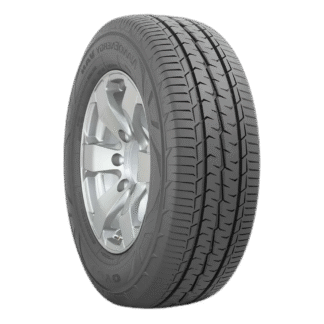 LT 195-75-16 TOYO NEVA 107/105T BLK