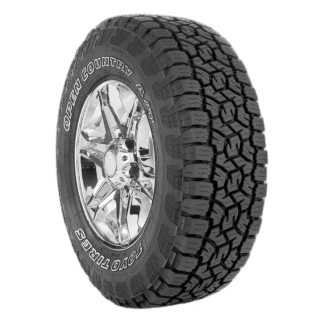 LT 235-75-15 TOYO OPAT3 CARGA 104S BLK