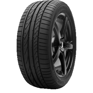 P205-40-17 BRIDGESTONE POTENZA RE050A 84W BLK