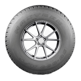 LT 265-75-16 MAXTREK SU-800 116S BLK