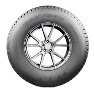 LT 195-15 MAXTREK SU-810 106/104S BLK 8 Capas