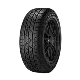 P255-60-18 PIRELLI SCORPION ZERO 112V BLK