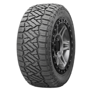 LT27X8.50-14 TDI TIRES STARK A-R/T 101R BLK 8 Capas