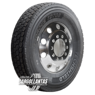 11R22.5 TECHSHIELD VIGOROUS TD708 TRACCION 16 PR